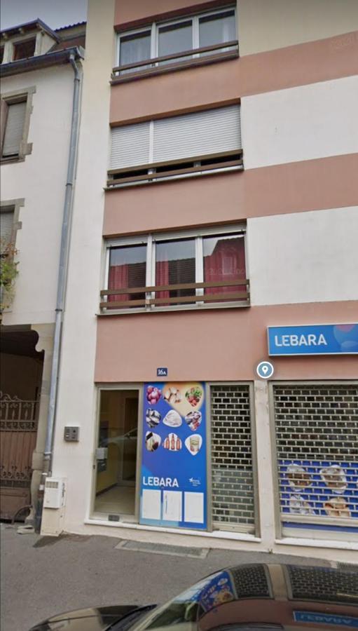 Colmar Chaleureux 5 Mn Du Centre T2 Apartment Exterior photo