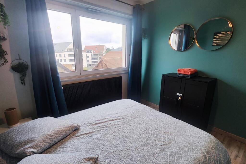 Colmar Chaleureux 5 Mn Du Centre T2 Apartment Exterior photo