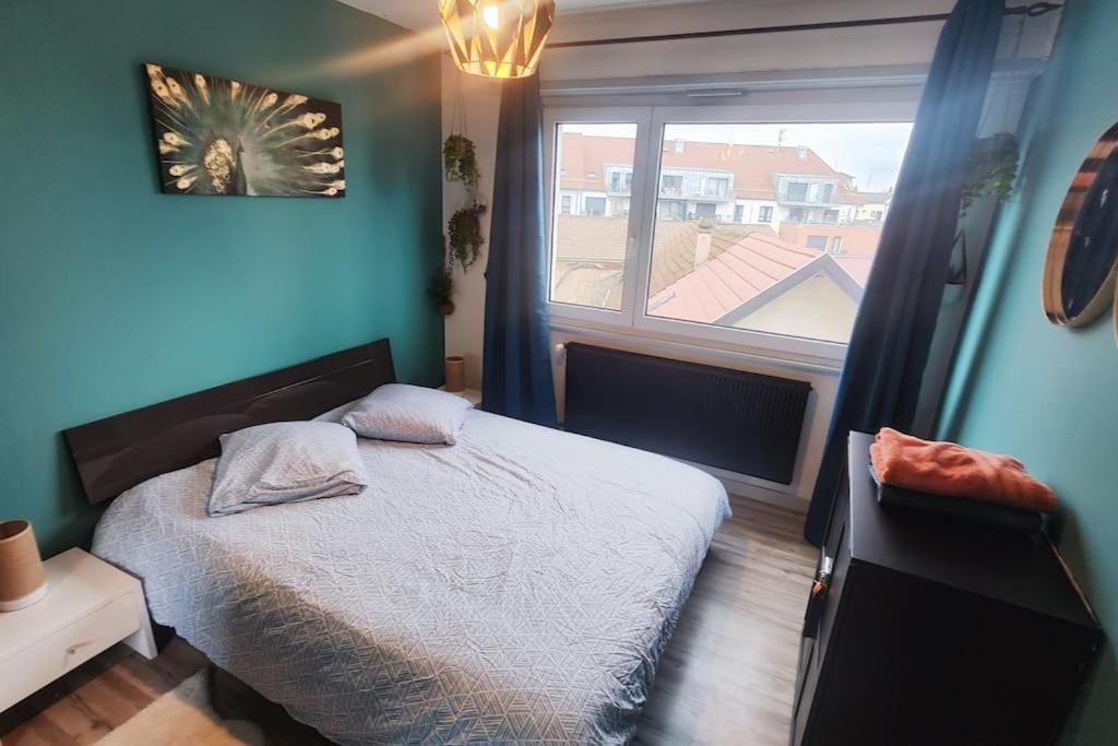 Colmar Chaleureux 5 Mn Du Centre T2 Apartment Exterior photo