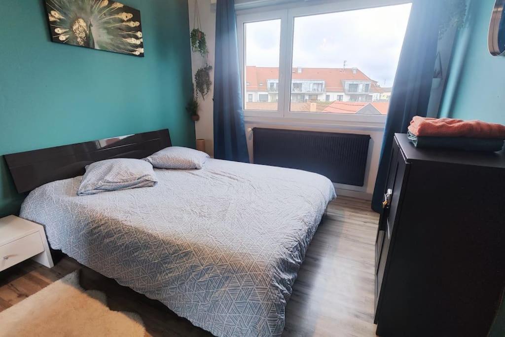 Colmar Chaleureux 5 Mn Du Centre T2 Apartment Exterior photo