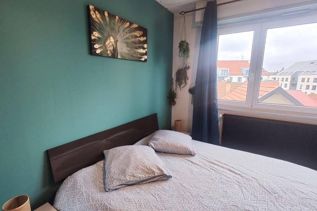 Colmar Chaleureux 5 Mn Du Centre T2 Apartment Exterior photo